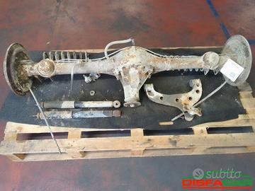 DIFFERENZIALE POSTERIORE Suzuki Vitara 1ª serie