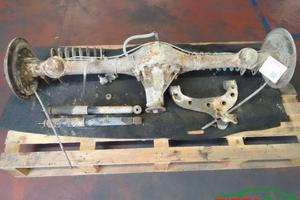 DIFFERENZIALE POSTERIORE Suzuki Vitara 1ª serie