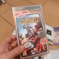PURSUIT FORCE PSP PLAYSTATION ITA NUOVO SIGILLATO 