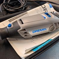 Dremel 3000 con custodia originale