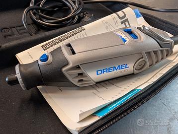 Dremel 3000 con custodia originale
