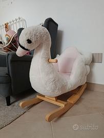 Dondolo cigno
