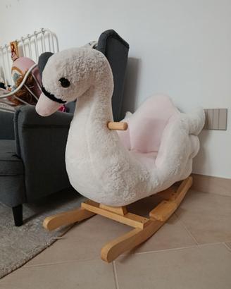 Dondolo cigno
