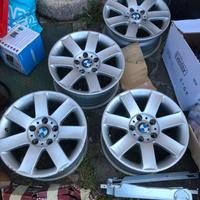 4 cerchi in lega BMW originali