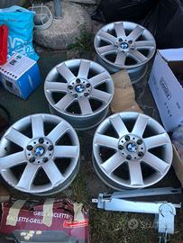 4 cerchi in lega BMW originali