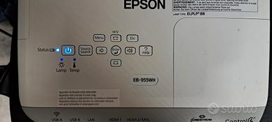 Videoproiettore Epson EB-955WH – HD 3LCD / HDMI