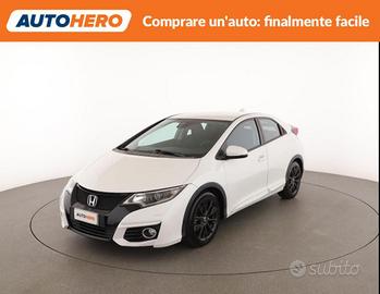 HONDA Civic ZE35652