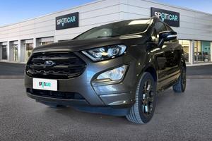 Ford EcoSport 1.0 Ecoboost 100cv ST-Line