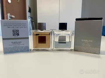 Profumi l'homme idela guerlain oroginali