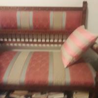 SALOTTO ELEGANTE STILE BAROCCHETTO