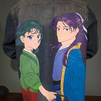 Giacca di Jeans - I Diari Della Spaziale