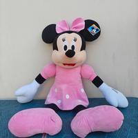 Peluche Minnie Disney con cartellino 