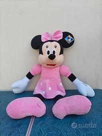 Peluche Minnie Disney con cartellino 