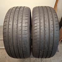 gomme 225/40/19 Goodyear al 80%