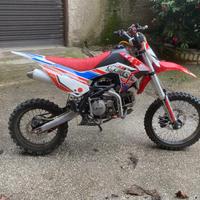 Pit bike  LEM RF 160 SPORT- 30h totali, trattabile