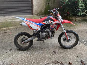 Pit bike  LEM RF 160 SPORT- 30h totali, trattabile