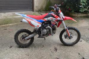 Pit bike  LEM RF 160 SPORT- 30h totali, trattabile