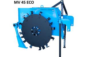 Scavafossi drenaggio verticale V45 Maletti Malfos