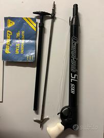 Fucile pesca sub Cressi SL