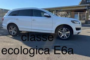 Audi q7 2009 3.0 diesel E6A 240cv