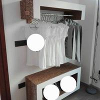 Mobili cartone pressato