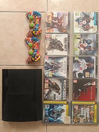 PS3 + Giochi 