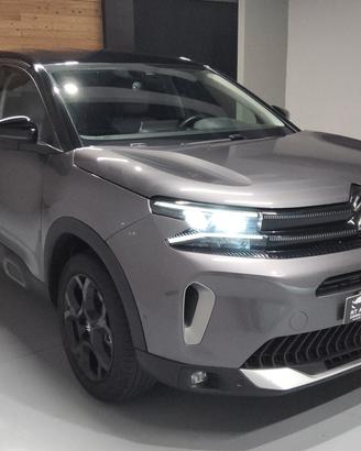 Citroen C5 Aircross Hybrid 136 e-DCS 6 E-Series