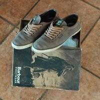 SCARPE BARBOUR