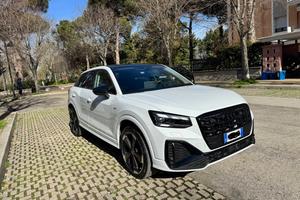 Audi Q2 35 TFSI 150 CV S line Identity Black