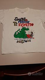 t shirt per bambino
