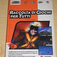 Domenico Pavone Raccolta di Giochi per Tutti x PC