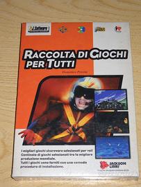 Domenico Pavone Raccolta di Giochi per Tutti x PC