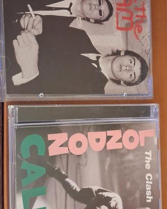 2 Cd London Calling  e Best Surrender 