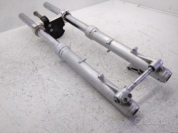 FORCELLA CON PICCOLI SEGNI SU STELO APRILIA PEGASO