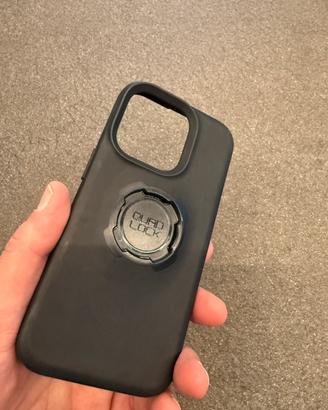 Quad Lock iphone 14 pro