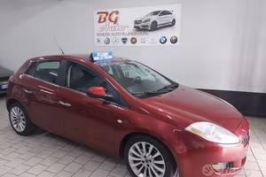 Fiat bravo 1.4 t-jet 120cv unico prop 2009