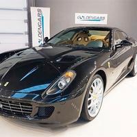 Ferrari 599 GTB Fiorano F1
