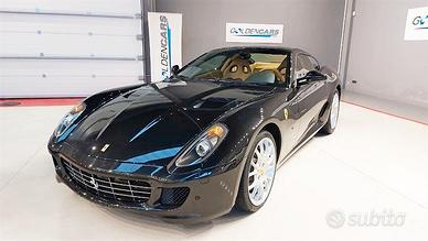 Ferrari 599 GTB Fiorano F1