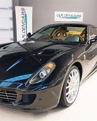 Ferrari 599 GTB Fiorano F1