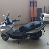Scooter Kymco Xciting 500