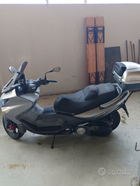 Scooter Kymco Xciting 500