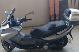 Scooter Kymco Xciting 500