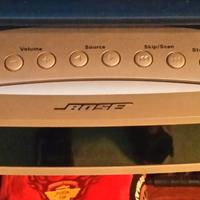 Sistema bose 321 radio, CD