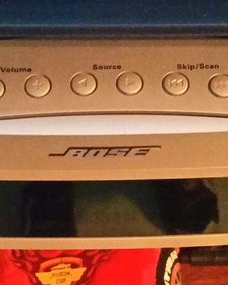 Sistema bose 321 radio, CD