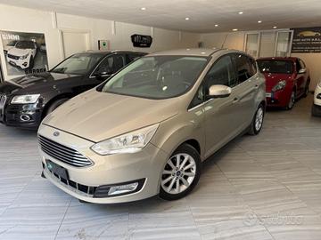 Ford C-Max 1.5 diesel ANNO 2017