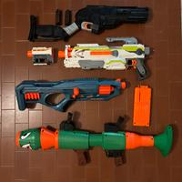 Nerf varie