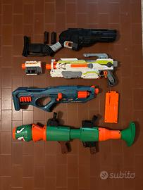 Nerf varie