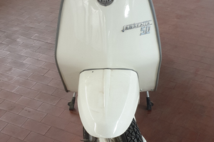 Lambretta 50 De Luxe