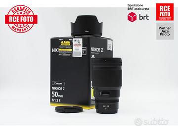 Nikon Z 50 F1.2 S (Nikon)