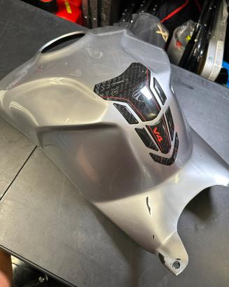Copri serbatoio Ducati Panigale 18 2024 stile 2025
